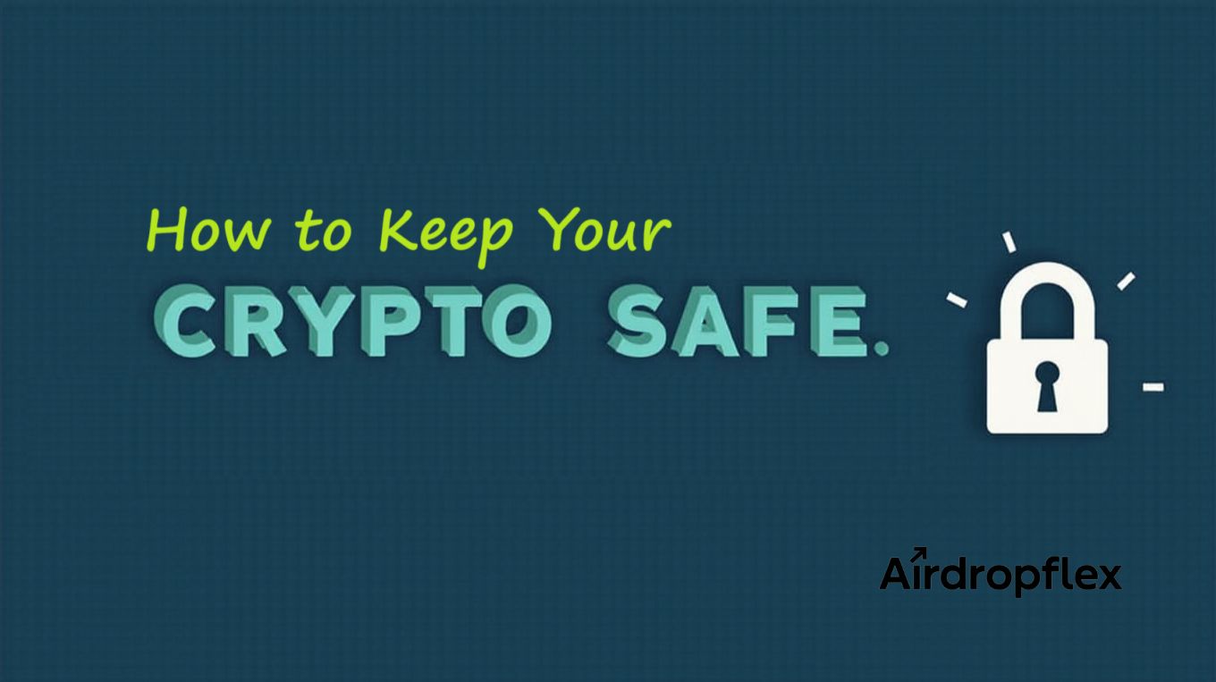 How to Keep Your Crypto Safe