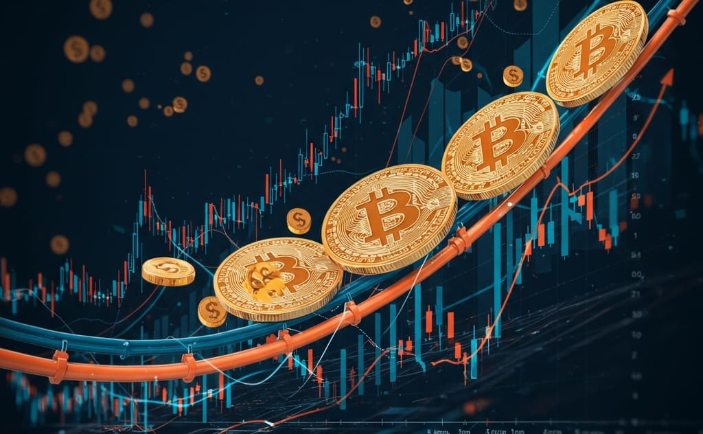 Bitcoin's Rollercoaster: A Year in Review and What Lies Ahead